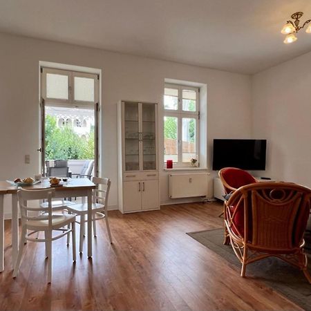 Villa Sonneck - Wohnung 7 Sellin  Εξωτερικό φωτογραφία