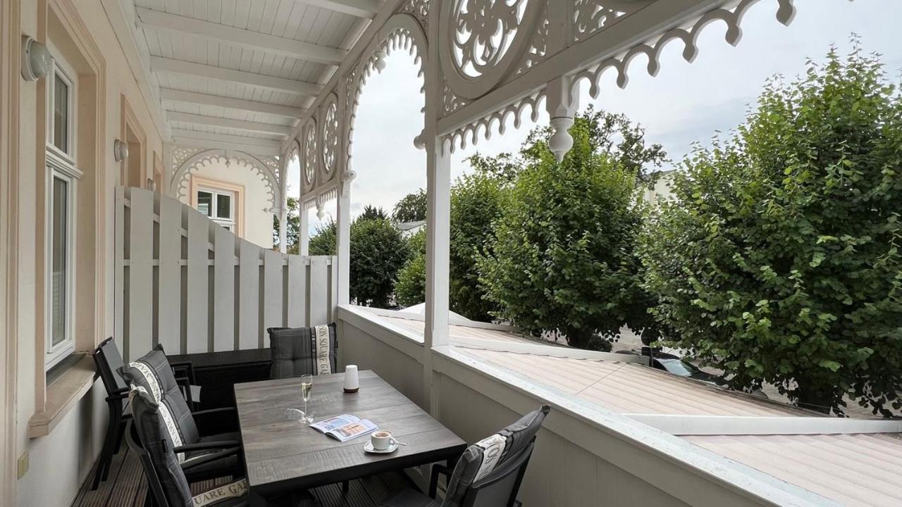 Villa Sonneck - Wohnung 7 Sellin  Εξωτερικό φωτογραφία