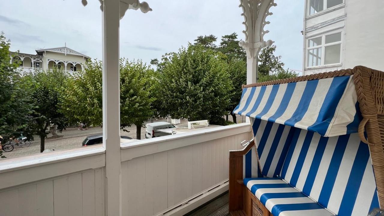 Villa Sonneck - Wohnung 7 Sellin  Εξωτερικό φωτογραφία