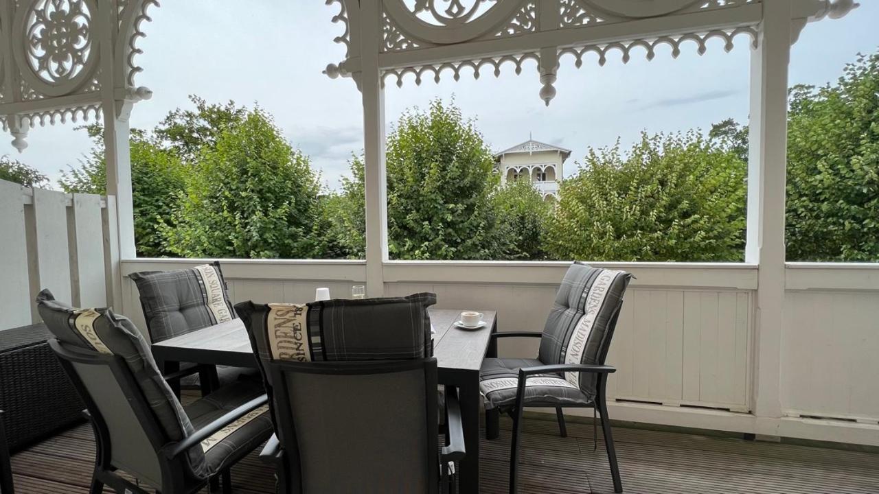 Villa Sonneck - Wohnung 7 Sellin  Εξωτερικό φωτογραφία