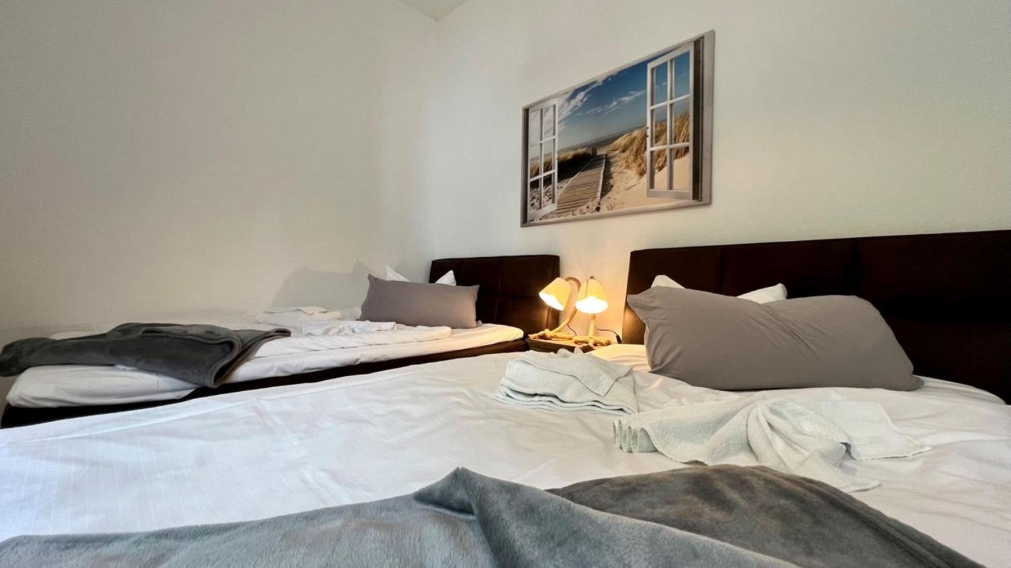 Villa Sonneck - Wohnung 7 Sellin  Εξωτερικό φωτογραφία