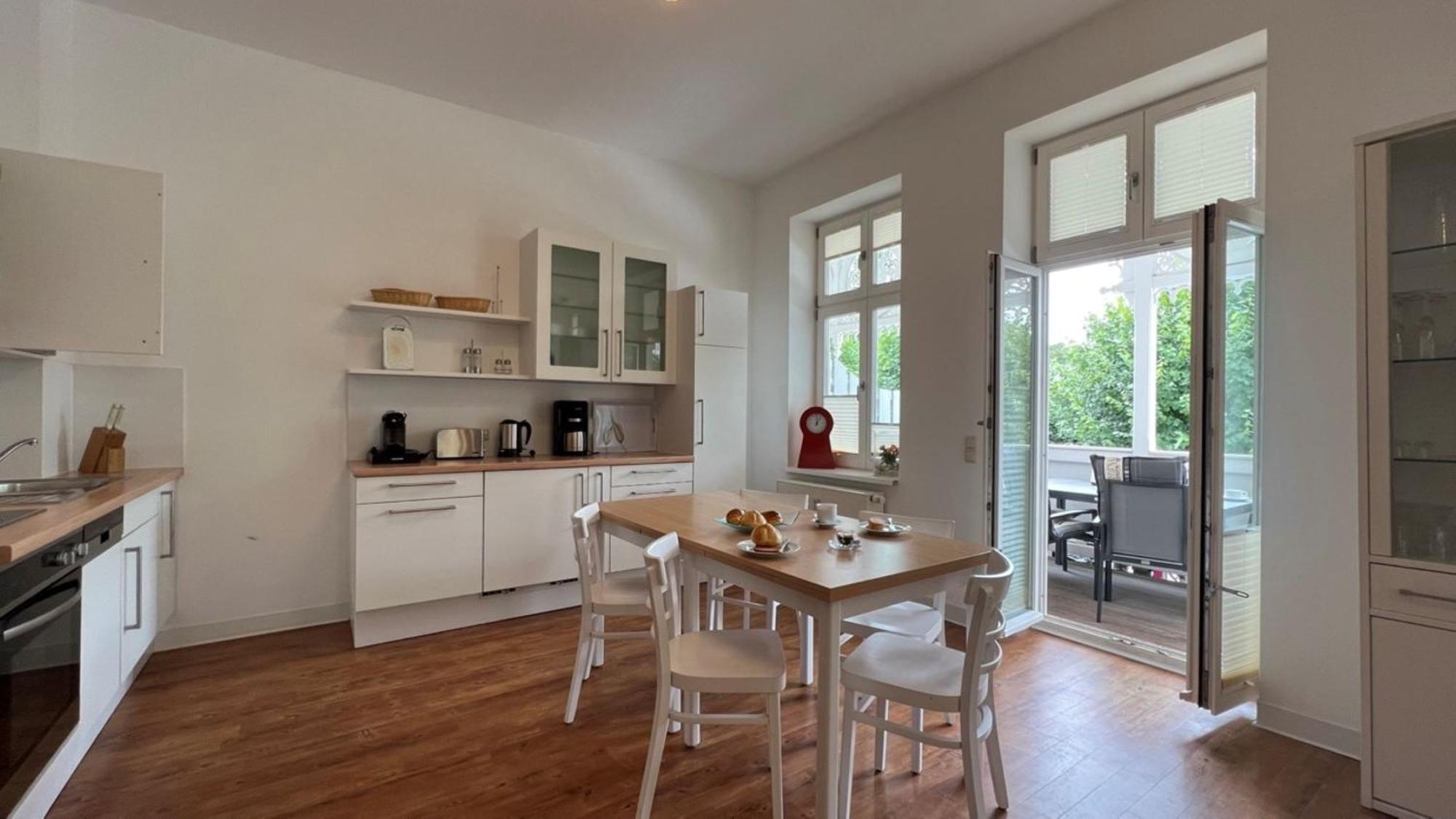 Villa Sonneck - Wohnung 7 Sellin  Εξωτερικό φωτογραφία
