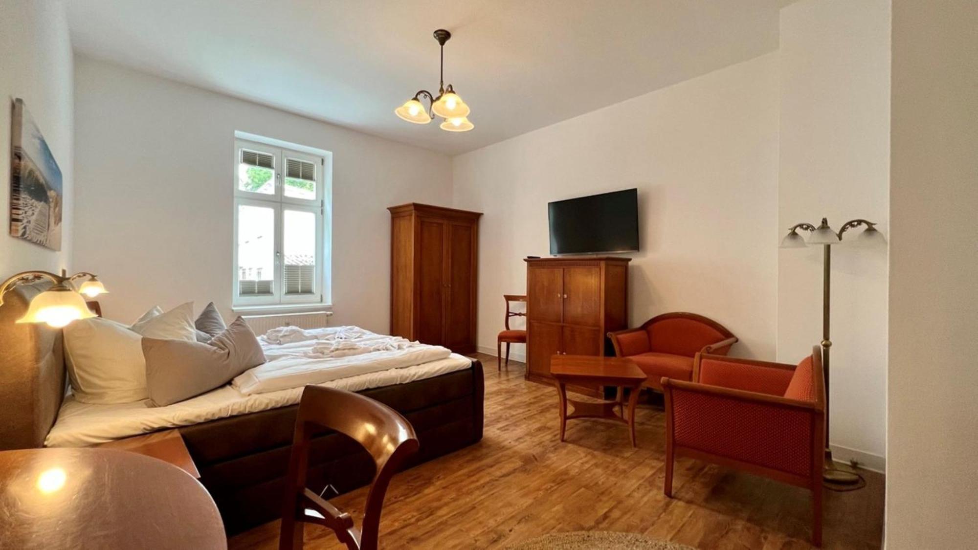 Villa Sonneck - Wohnung 7 Sellin  Εξωτερικό φωτογραφία