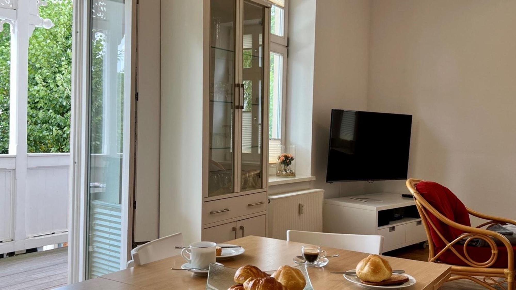 Villa Sonneck - Wohnung 7 Sellin  Εξωτερικό φωτογραφία